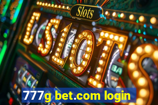 777g bet.com login